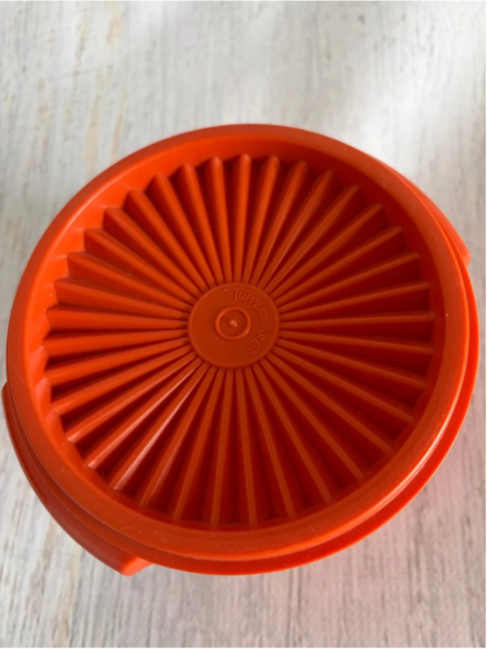 Tupperware this pre